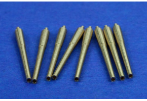 Металлический ствол 3381mm (15") L/42 для Queen Elizabeth, Hood, Royal Sovereign, Glorious, Vanguard