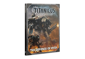 Adeptus Titanicus: The Defence of Ryza (ENG)