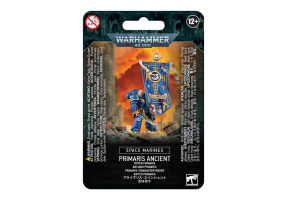 SPACE MARINES: PRIMARIS ANCIENT