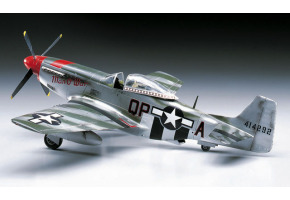 Збірна модель літака P-51D MUSTANG 1/32