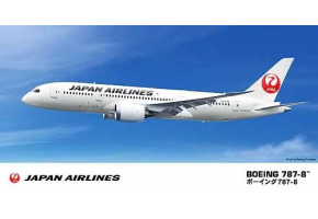 Збірна модель 1/200 Літак JAL B787-817 Хасегава 10717