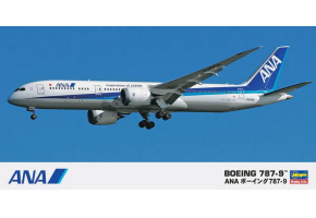 Збірна модель 1/200 Літак ANA B787-921 Хасегава 10721