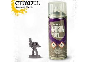 STORMVERMIN FUR SPRAY (400ml.)