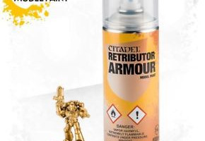 RETRIBUTOR ARMOUR SPRAY (400ml.)