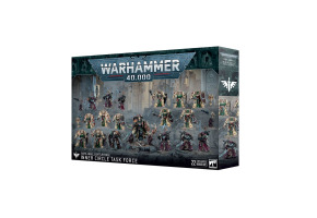 Игровой набор Warhammer 40000 - DARK ANGELS BATTLEFORCE: INNER CIRCLE TASK FORCE