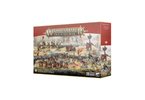 CITIES OF SIGMAR BATTLEFORCE: FOUNDING FORAY