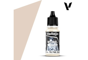 Акрилова фарба Кремово-білий (Cream White) Vallejo Color VAL 70766