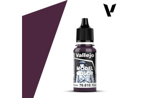 Акрилова фарба Королівський фіолетовий (Royal Purple) Vallejo Model Color VAL 70810