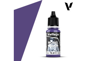 Акрилова фарба Синьо-фіолетовий (Blue Violet) Vallejo Model Color VAL 70811