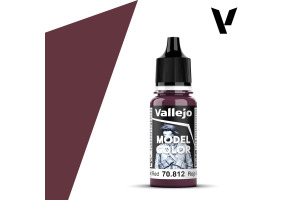 Акрилова фарба Фіолетово-червоний (Violet Red) Vallejo Model Color VAL 70812