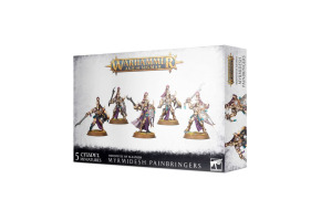 AGE OF SIGMAR: HEDONITES OF SLAANESH - MYRMIDESH PAINBRINGERS