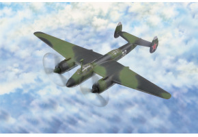 Збірна модель 1/72 Радянський бомбардувальник Ту-2 HobbyBoss 80298