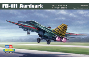 Збірна модель Бомбардувальника FB-111 Aardvark