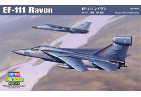 Сборная модель самолета EF-111 Raven