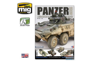 PANZER ACES ISSUE 54 - MODERN AFV							