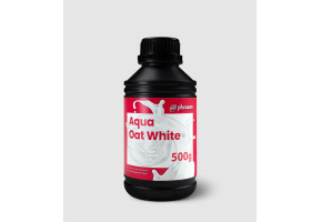 Фотополімерна смола Phrozen Standard Aqua Resin Білий колір (Oat White, 500 грамм)