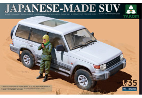 Japanese Made SUV