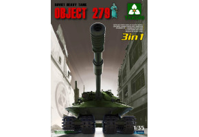 Soviet Heavy Tank Object 279