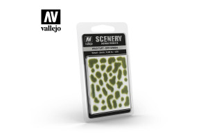 Пучки сухої зеленої трави (2мм) (Wild Tuft – Dry Green) Vallejo SC401