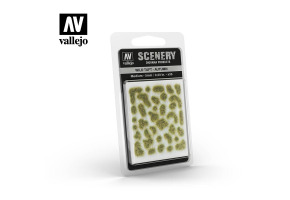 Осіння трава для діорами (5мм) (Wild Tuft – Autumn) Vallejo SC409