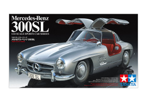 Збірна модель 1/24 Автомобіль Mercedes Benz 300SL Tamiya 24338