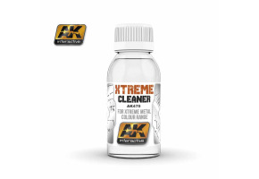 XTREME / Special cleaner for "Metallics"