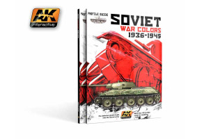 SOVIET WAR COLORS PROFILE GUIDE