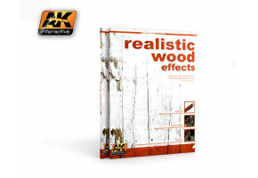 REALISTIC WOOD EFFECTS IMPROVED ED. (AK LEARNING SERIES №1)