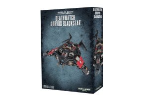 DEATHWATCH: CORVUS BLACKSTAR