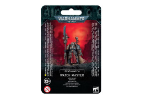 DEATHWATCH: WATCH MASTER