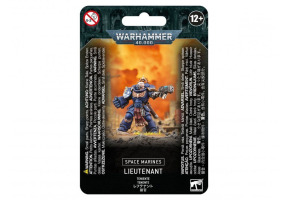 SPACE MARINES: LIEUTENANT