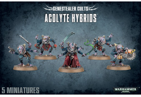 GENESTEALER CULTS ACOLYTE HYBRIDS