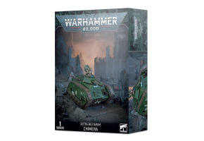 ASTRA MILITARUM: CHIMERA