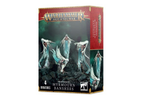 Ігровий набір Warhammer AGE OF SIGMAR: NIGHTHAUNT - MYRMOURN BANSHEES