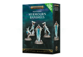 ETB: NIGHTHAUNT MYRMOURN BANSHEES