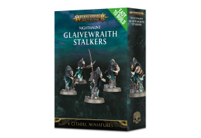 Ігровий набір Warhammer AGE OF SIGMAR - ETB: NIGHTHAUNT GLAIVEWRAITH STALKERS