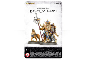 Ігровий набір Warhammer AGE OF SIGMAR - STORMCAST ETERNALS LORD-CASTELLANT