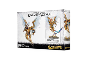 Ігровий набір Warhammer AGE OF SIGMAR - STORMCAST ETERNALS KHIGHT-AZYROS