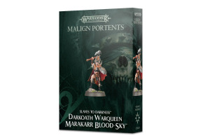 Ігровий набір Warhammer AGE OF SIGMAR - DARKOATH WARQUEEN MARAKARR BLOOD-SKY