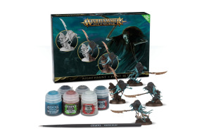 Ігровий набір Warhammer AGE OF SIGMAR - NIGHTHAUNT + PAINT SET
