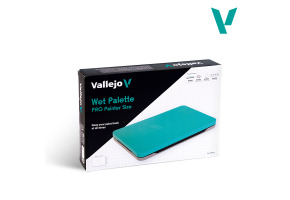 Влажная палитра (Wet Palette) Vallejo VAL B90001