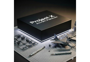 "Проєкт X" АВІА: Код Платинум