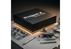 "Проєкт X" АВІА: Код Золото