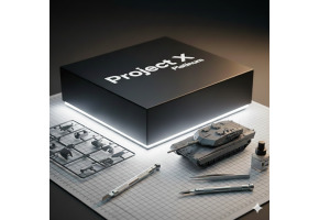 "Проєкт X" БТТ: Код Платинум