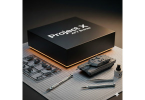 "Проєкт X" БТТ: Код Бронза