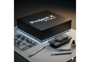 "Проєкт X" БТТ: Код Срібло