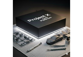 "Проєкт X" АВТО: Код Платинум