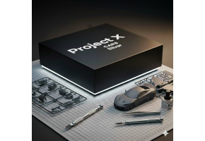 "Проєкт X" АВТО: Код Срібло