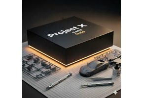 "Проєкт X" АВТО: Код Золото