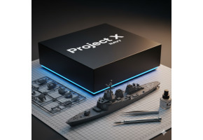 "Проєкт X" ФЛОТ: Код Платинум